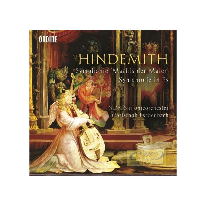 Hindemith: Symphonie Mathis der Maler Symphonie in Es