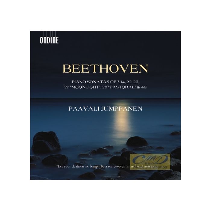Beethoven: Piano Sonatas Nos. 9 - 15, 19 & 20