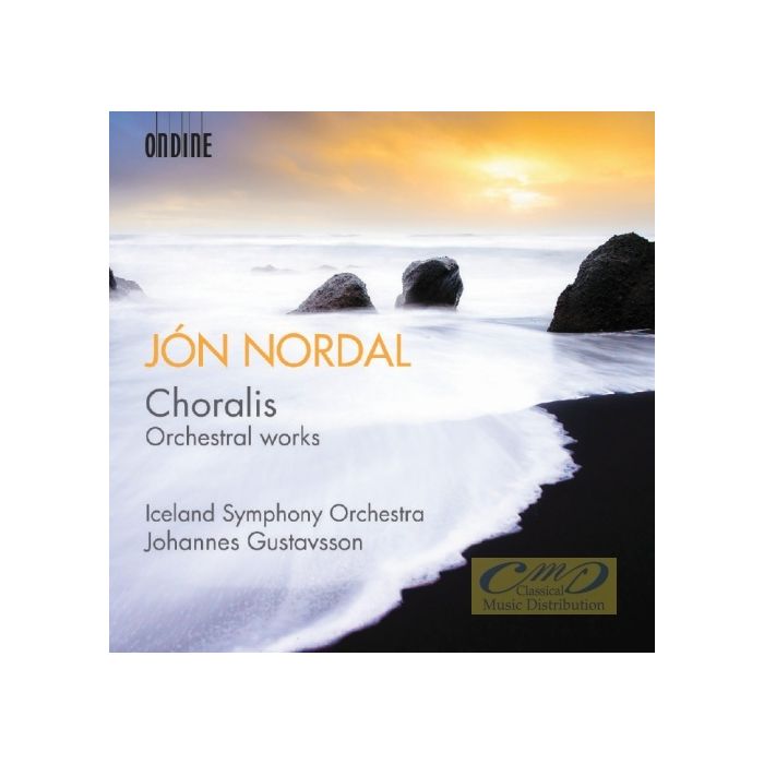 Nordal: Choralis - Orchestral Works