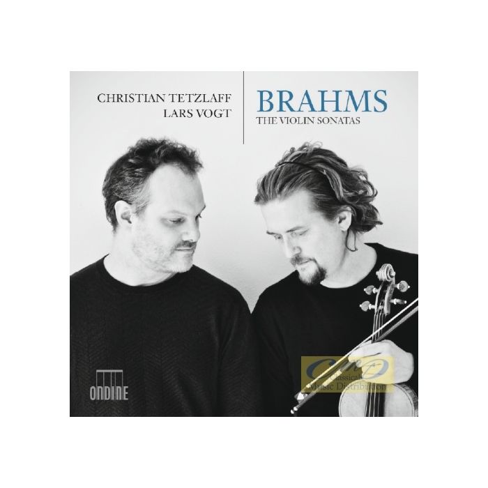 Brahms: The Violin Sonatas Nos. 1 - 3