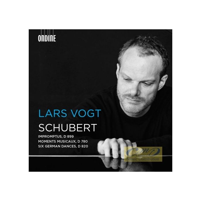 Schubert: Impromptus Moments musicaux Six German Dances