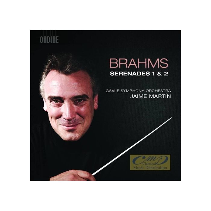 Brahms: Serenades Nos. 1 & 2