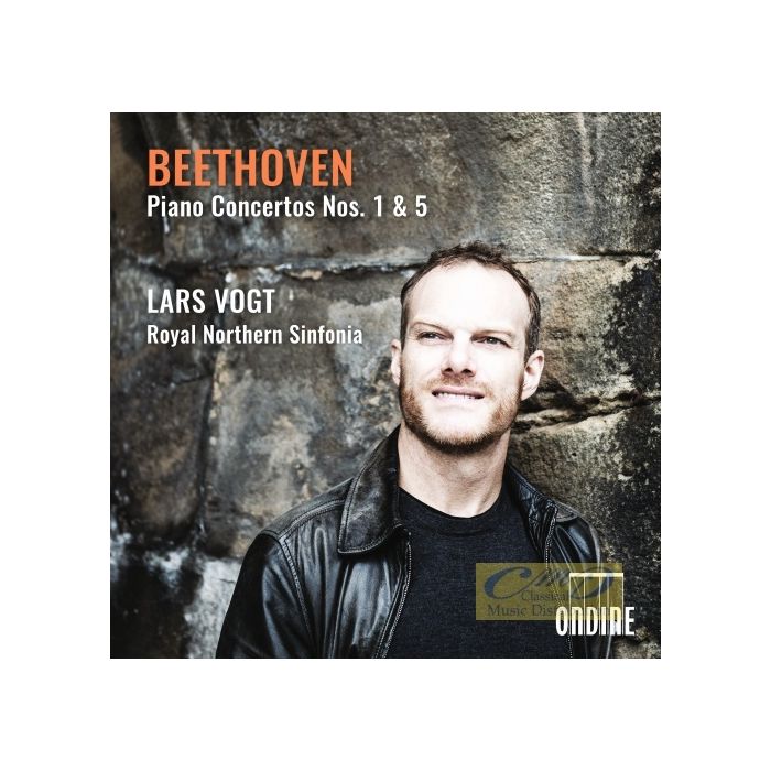 Beethoven: Piano Concertos Nos. 1 & 5