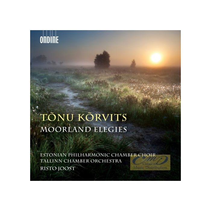 Korvits: Moorland Elegies