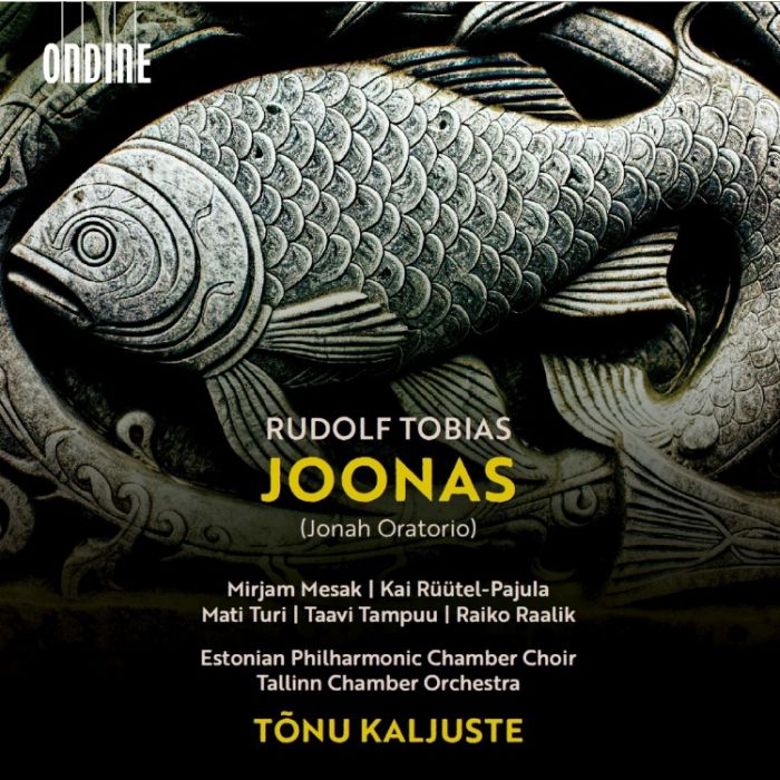 Tobias: Joonas (Jonah Oratorio)