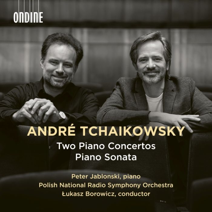 André Tchaikowsky: Two Piano Concertos & Piano Sonata