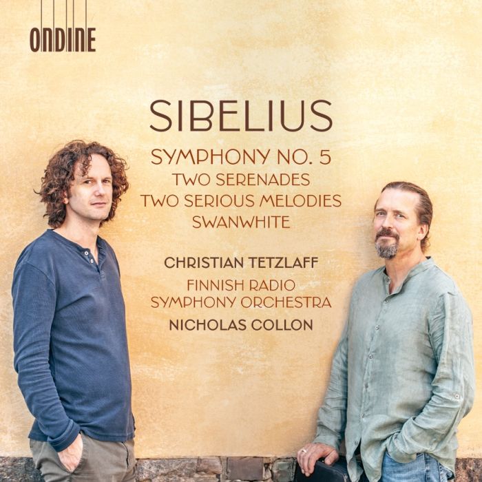 Sibelius: Symphony No. 5; Two Serenades
