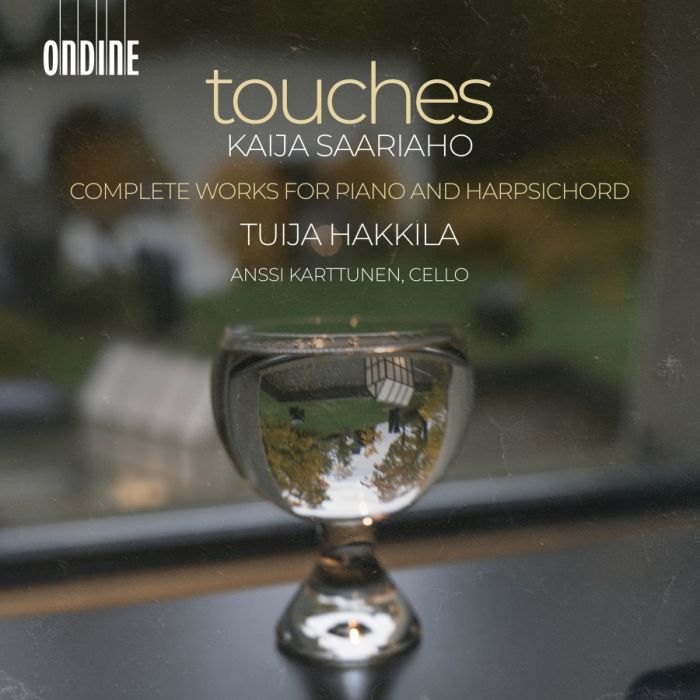 Saariaho: Touches