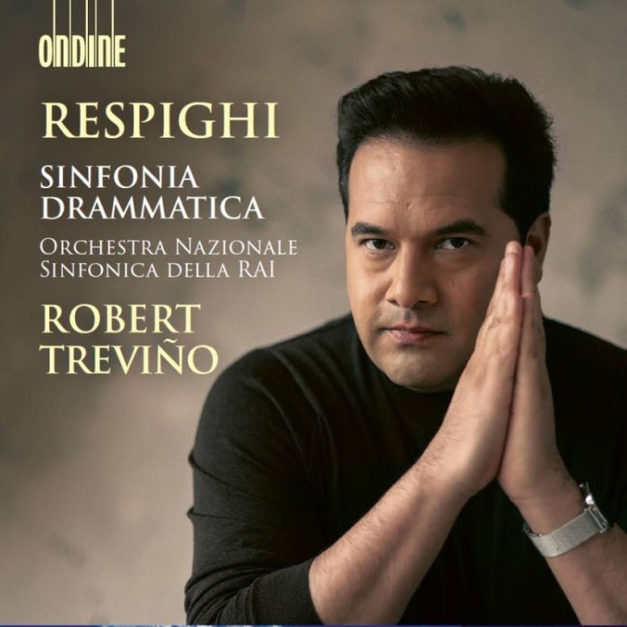 Respighi: Sinfonia Drammatica