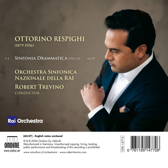 Respighi: Sinfonia Drammatica - slide-1