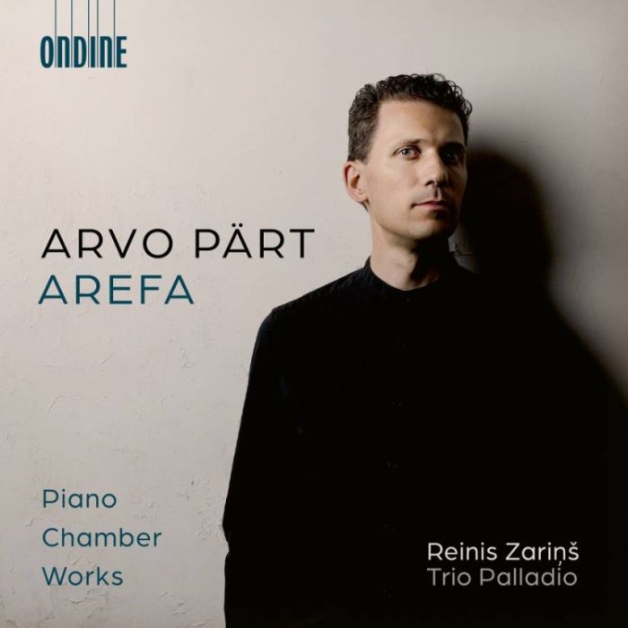 Pärt: Arefa