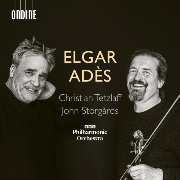 Elgar & Adès: Violin Concertos