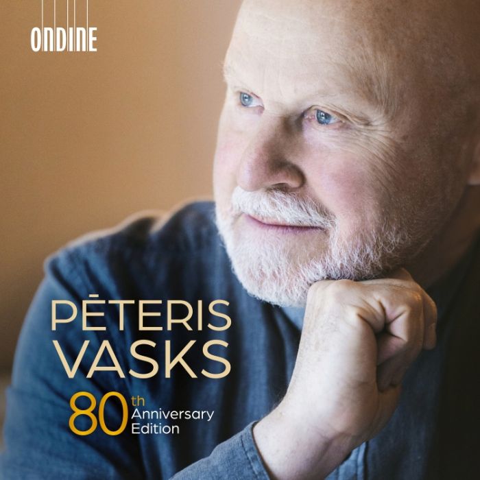 Vasks: 80th Anniversary Edition