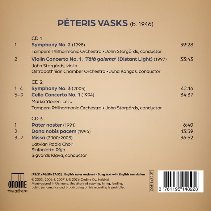 Vasks: 80th Anniversary Edition - slide-1