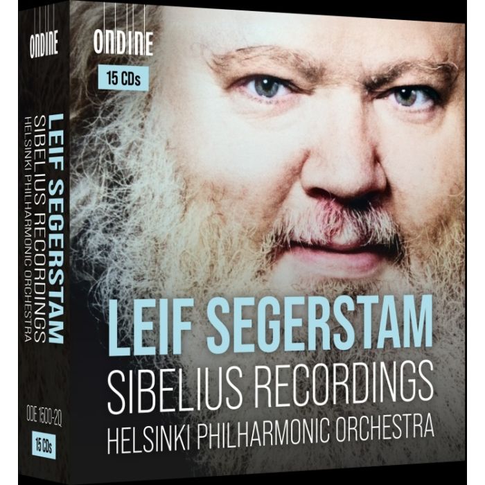 Sibelius: Complete Symphonies & Other Orchestral Works - slide-1