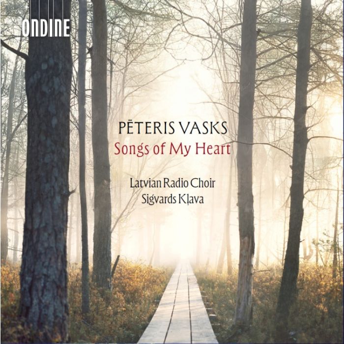 Vasks: Songs of my Heart