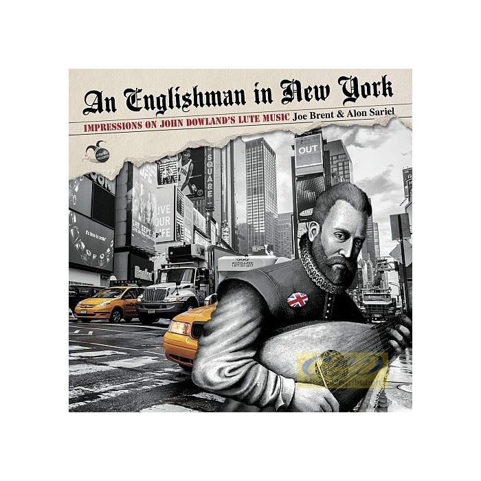 An Englishman in New York, Impressions on John Dowland’s Lute Music