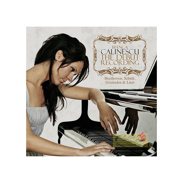 Bianca Calinescu: The Debut Recording