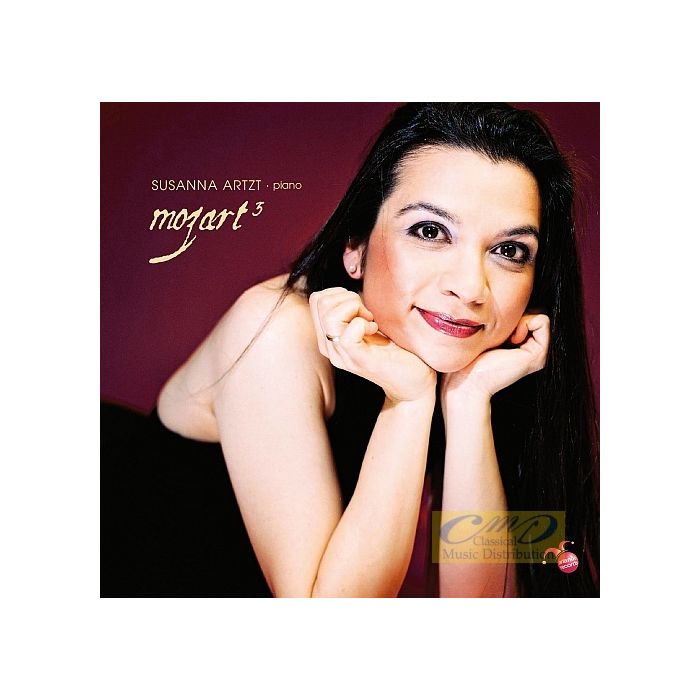 Mozart: Piano Sonatas K 330, 332, 333