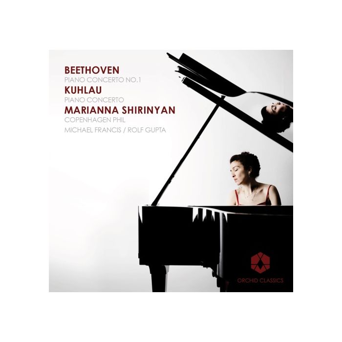 Beethoven: Piano Concerto No. 1 / Kuhlau: Piano Concerto