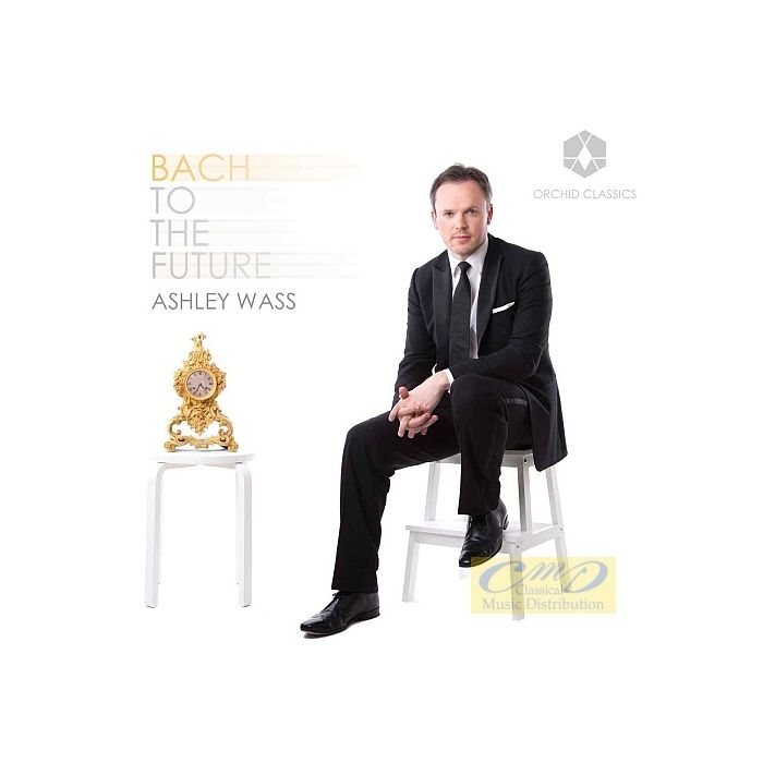 Bach to the Future - Kurtág, Berg, Beethoven, Busoni, Barber