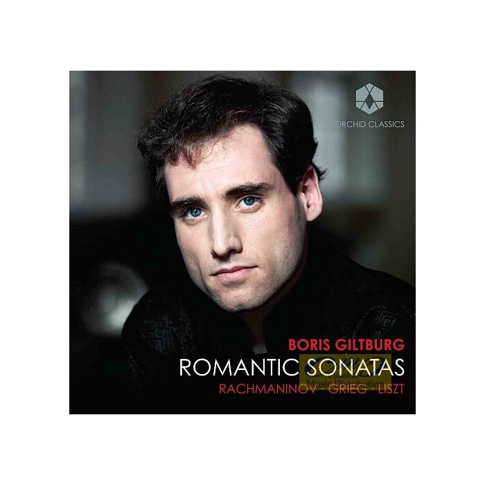 Romantic Sonatas - Rachmaninov, Grieg, Liszt