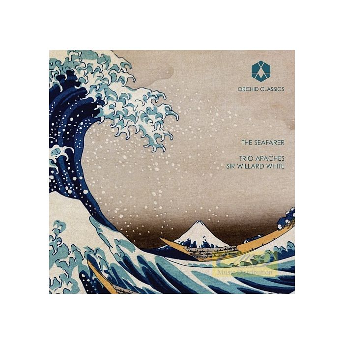 Beamish; Debussy, Claude: The Seafarer