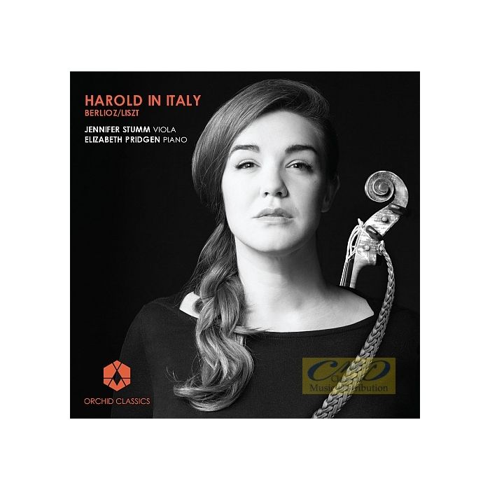 Berlioz / Liszt: Harold in Italy