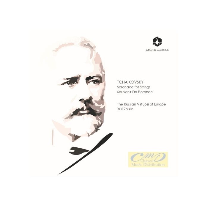 Tchaikovsky: Serenade for Strings Souvenir de Florence
