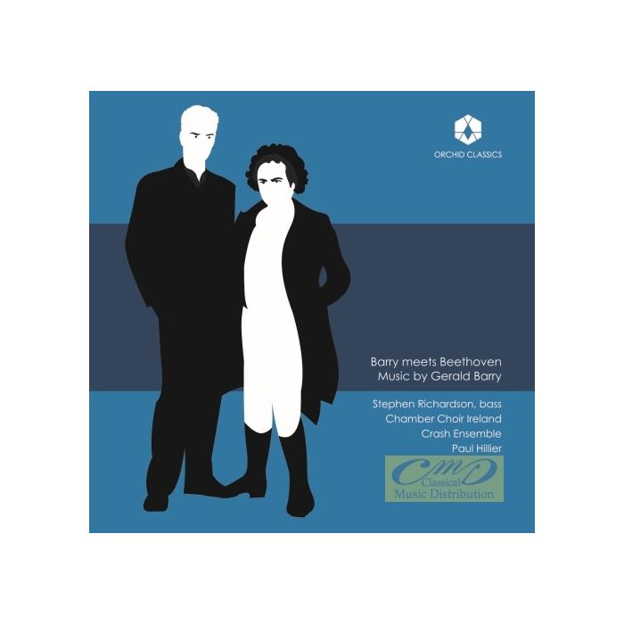 Barry: Barry Meets Beethoven