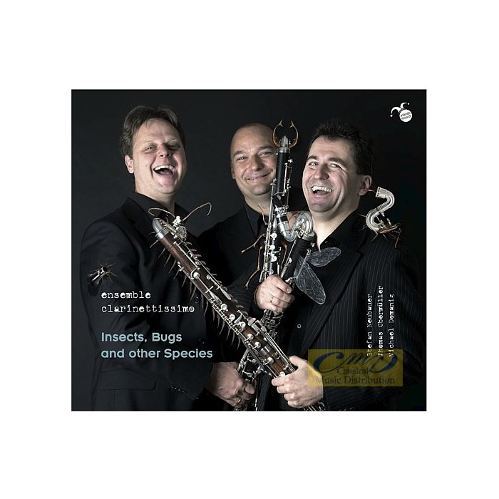 Insects, Bugs and other Species - Hummel, Mozart, ...