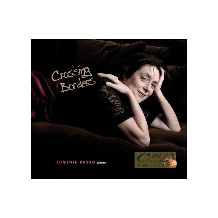 Crossing Borders - Piano Music by Brahms, Debussy and Wellesz