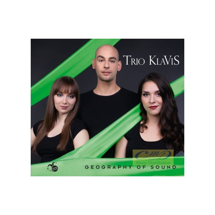 Geography of Sound – Khachaturian,Villa-Lobos, Gershwin, Piazzolla