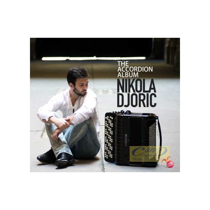 The Accordion Album – Bach, Scarlatti, Mozart, Franck,