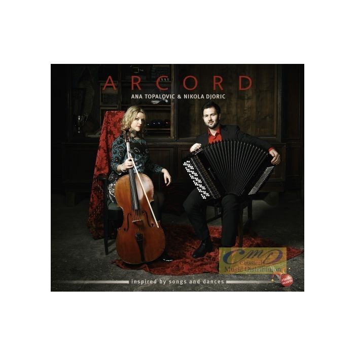 Arcord - Inspired by songs and dances