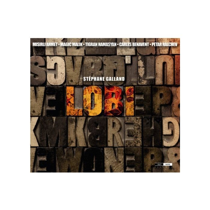 Stéphane Gal-land: Lobi