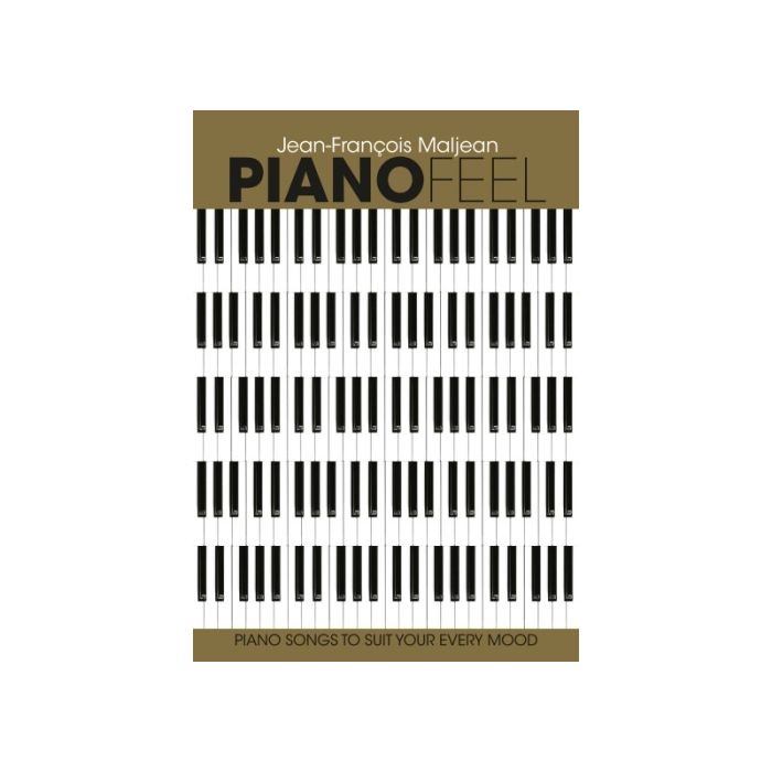 Piano Feel - Piano songs to suit your every mood (6 CD)