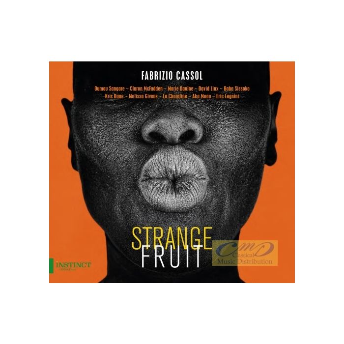 Cassol, Fabrizio: Strange Fruit