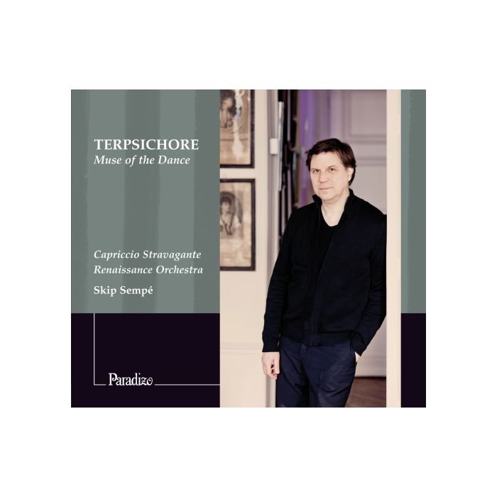 Praetorius & Brade: Terpsichore