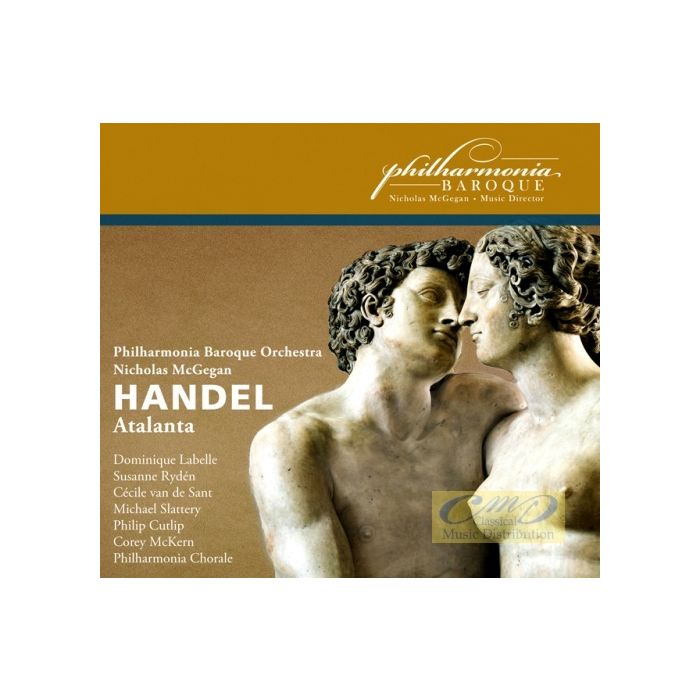Handel: Atalanta