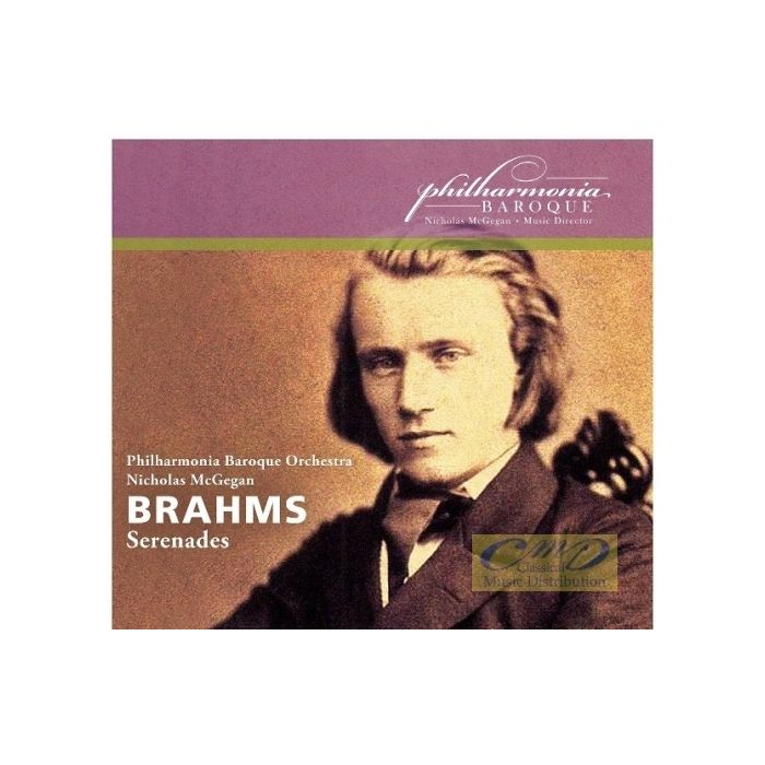 Brahms: Serenades