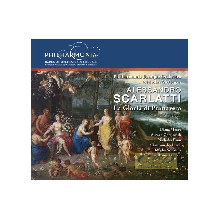 Scarlatti: La Gloria di Primavera