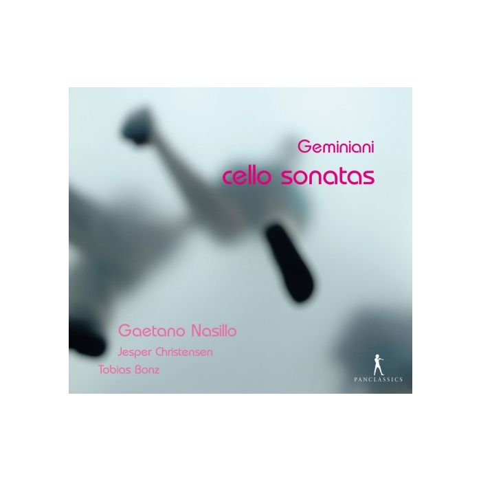 Geminiani: Cello Sonatas