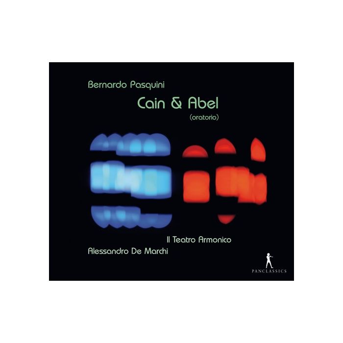 Pasquini: Cain & Abel (oratorio)