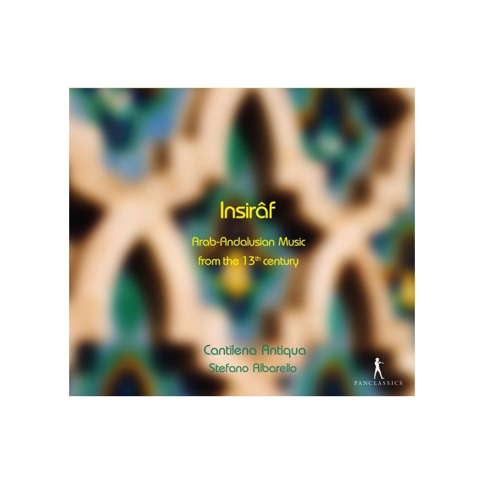 Insirâf - Arab-Andalusian Music from the 13th century