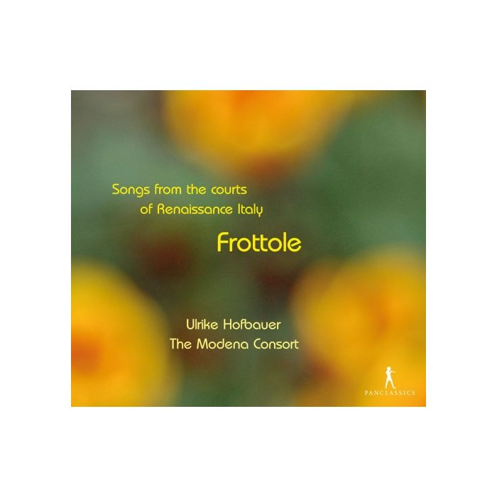 Frottole - pieśni z dworów renesansowych Włoch