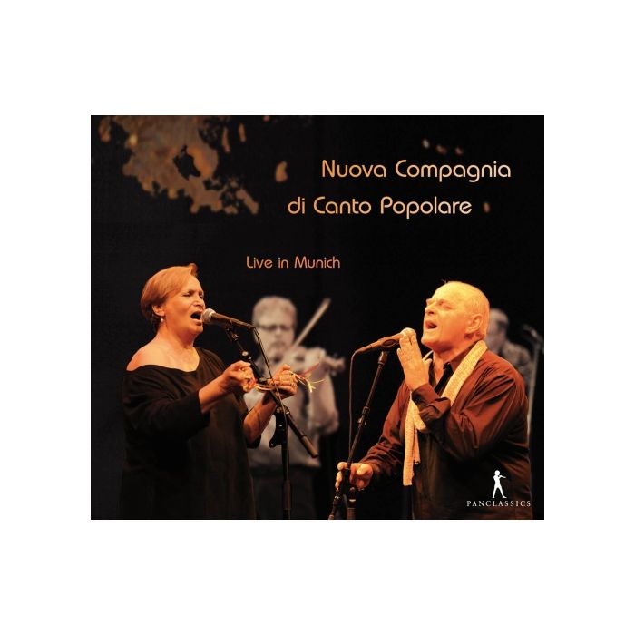 Nuova Compagnia di Canto Popolare, Live in Munich