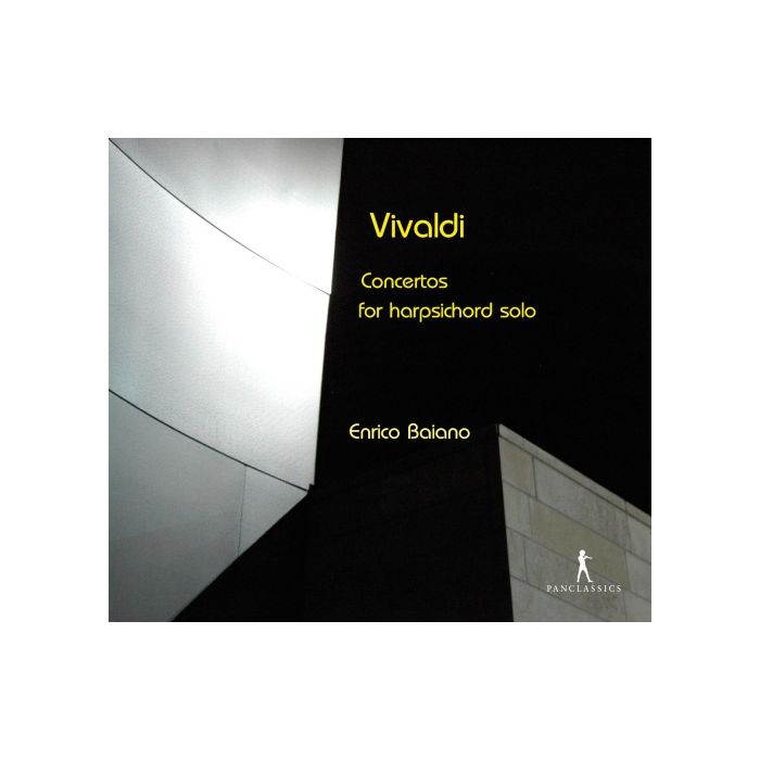 Vivaldi: Concertos for harpsichord solo