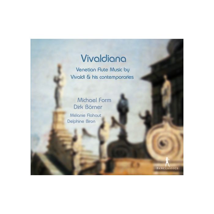 Vivaldiana - Venetian Flute Music by Vivaldi & his contemporaries (Veracini, Albinoni, Bach, Marcello)