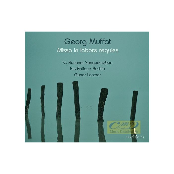 Muffat: Missa in labore requies